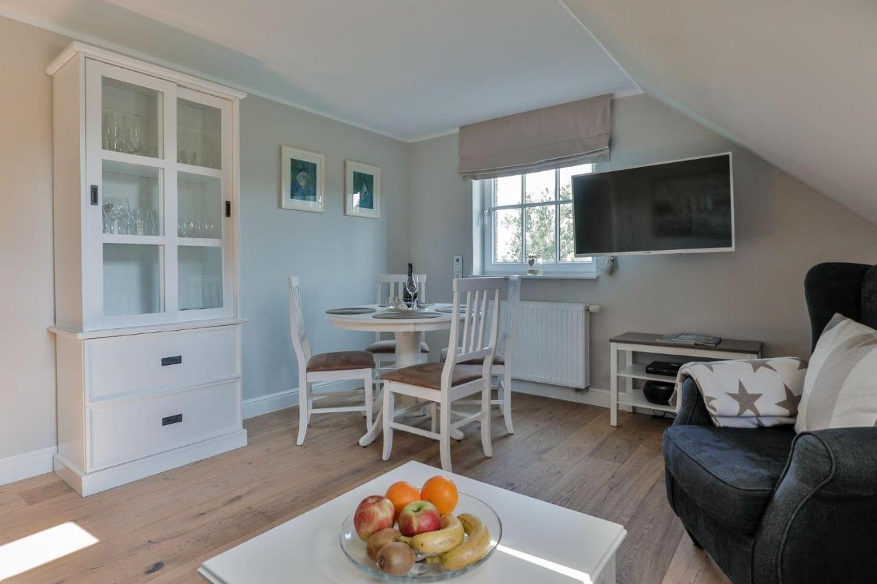Haus Blum - Schöne In Absolut Ruhiger Lage In Westerland