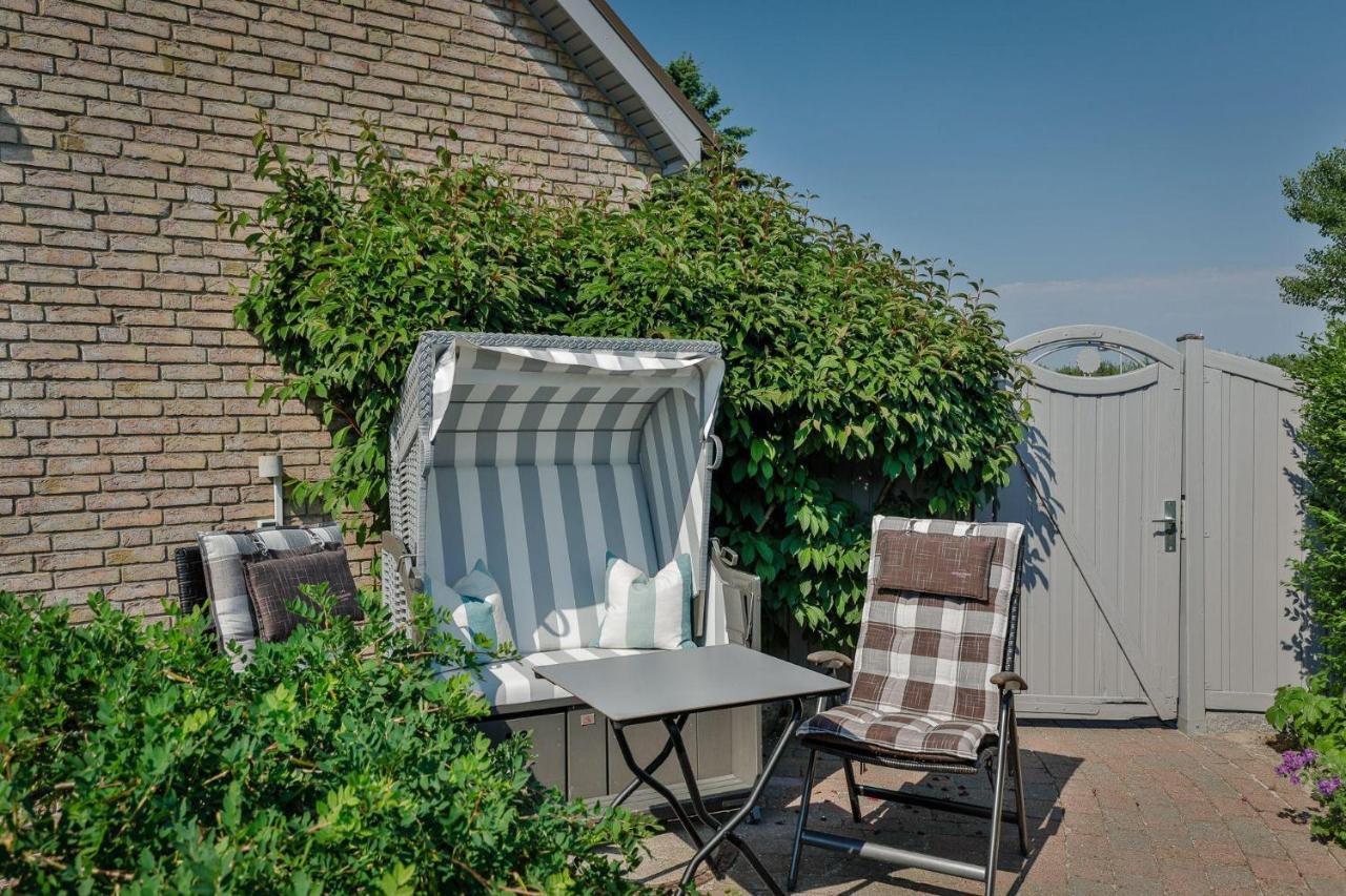Haus Blum - Schöne In Absolut Ruhiger Lage In * Westerland