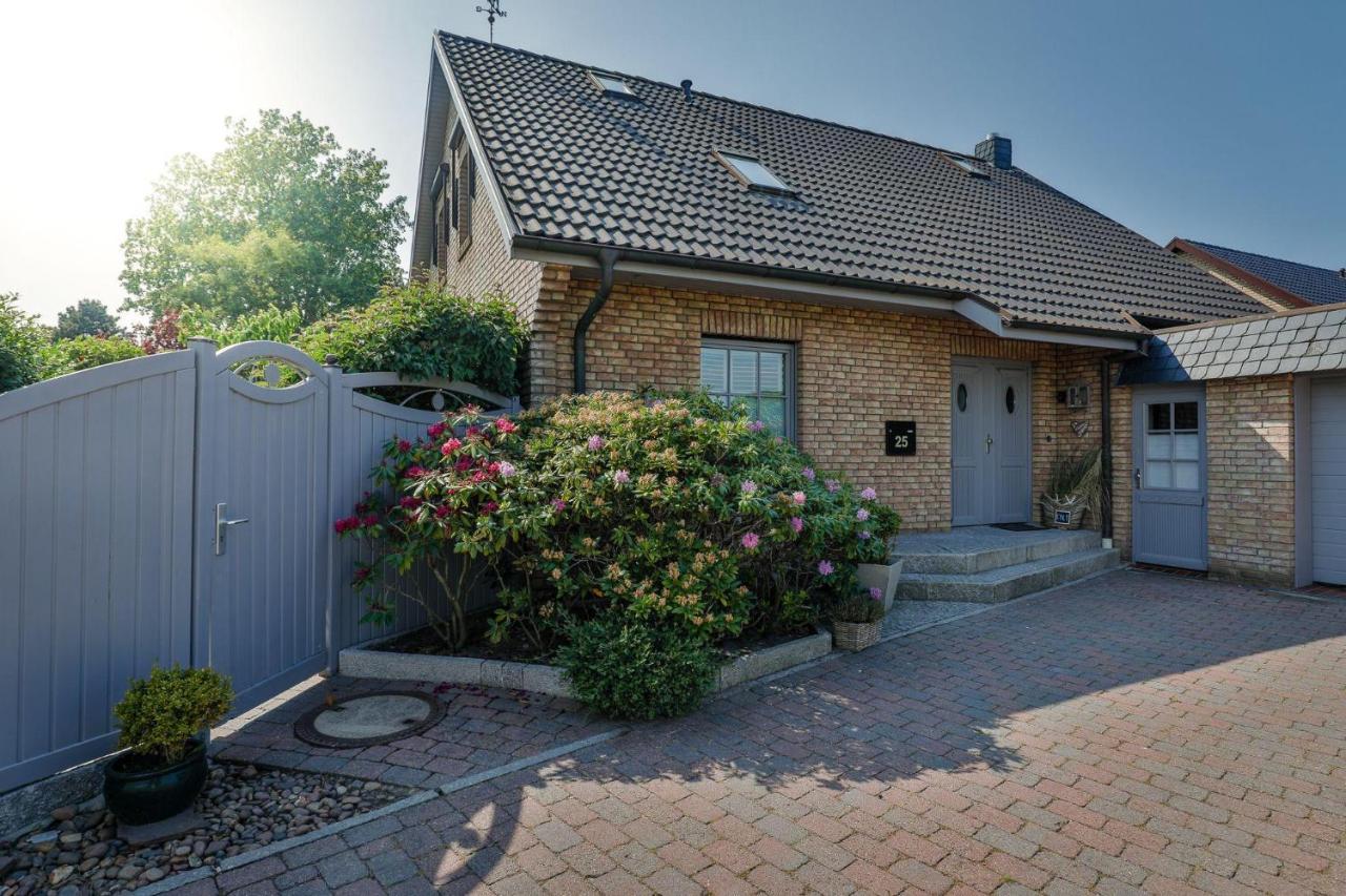 Haus Blum - Schöne In Absolut Ruhiger Lage In Apartment Westerland