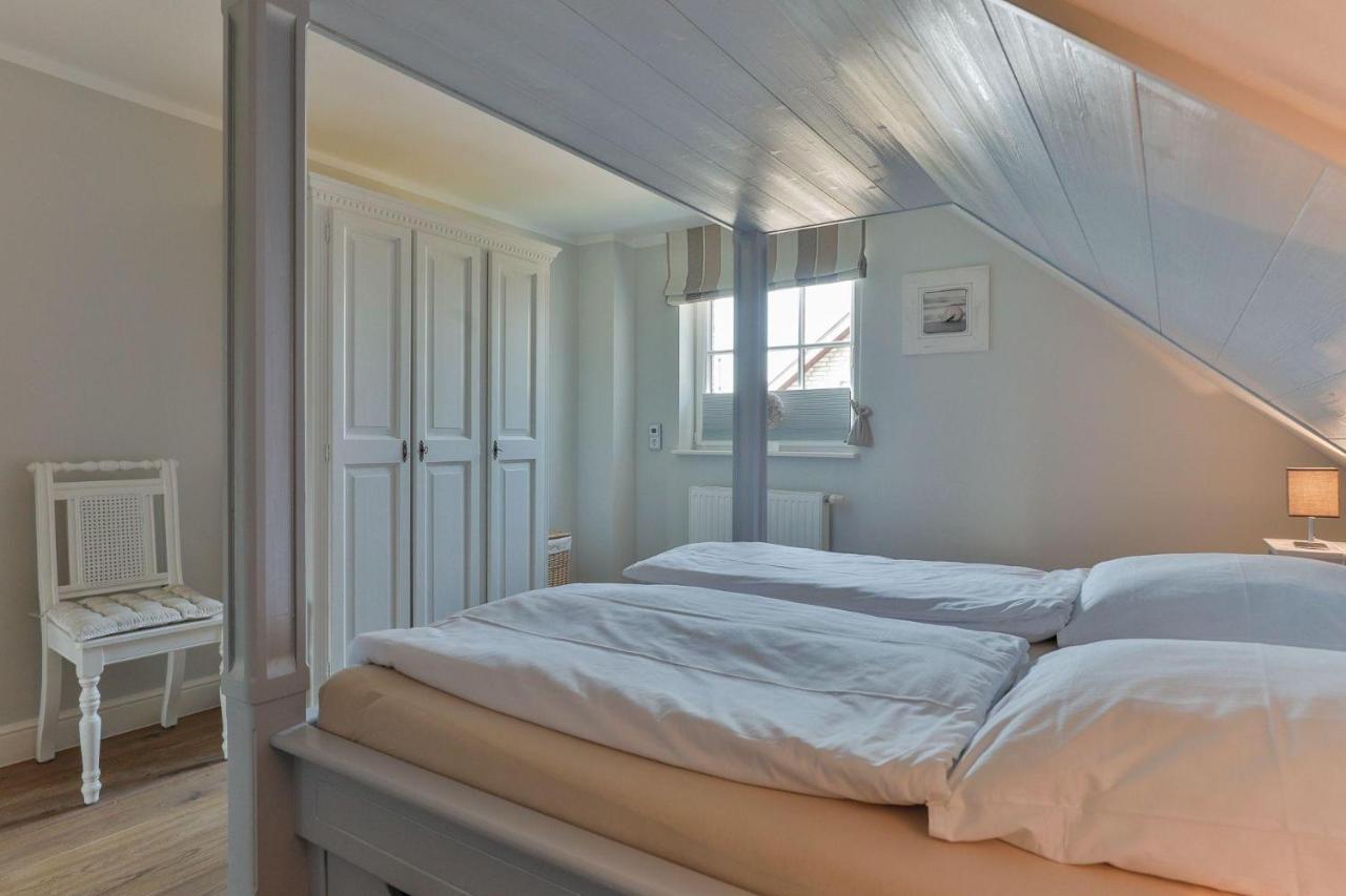 Haus Blum - Schöne In Absolut Ruhiger Lage In Westerland