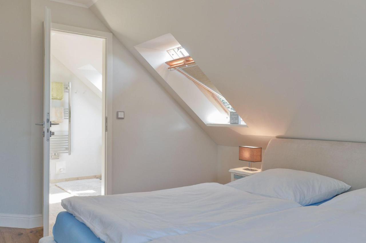 Apartment Haus Blum - Schöne In Absolut Ruhiger Lage In Westerland