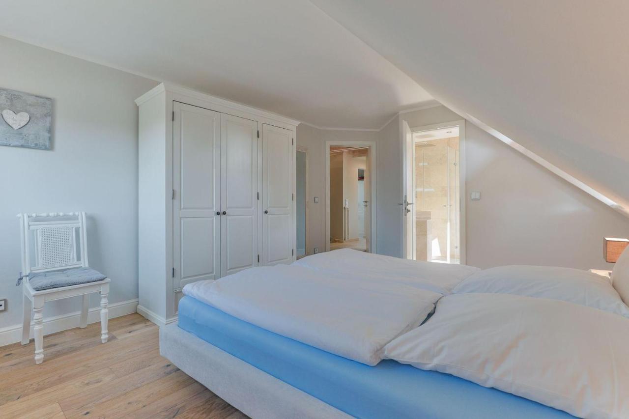 Haus Blum - Schöne In Absolut Ruhiger Lage In Apartment Westerland