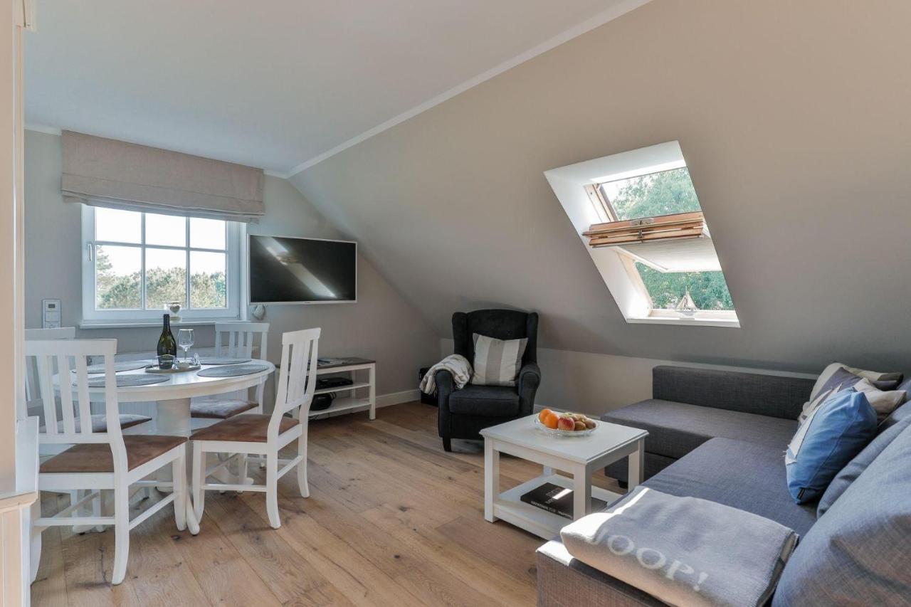 Haus Blum - Schöne In Absolut Ruhiger Lage In Westerland